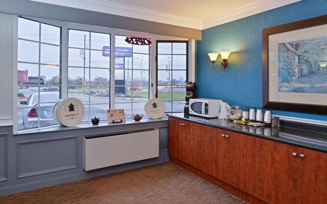 Canadas Best Value Inn St. Catharines