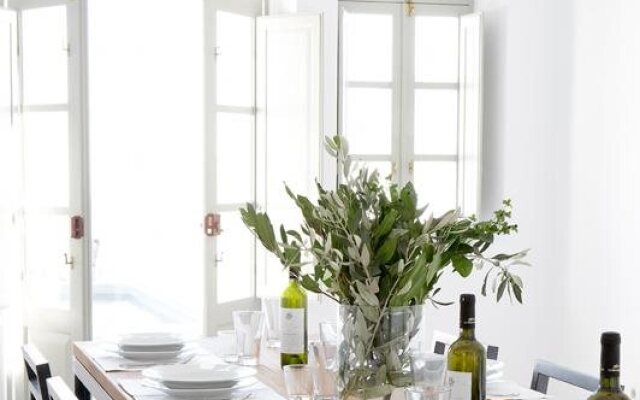 Villa Fabrica Santorini