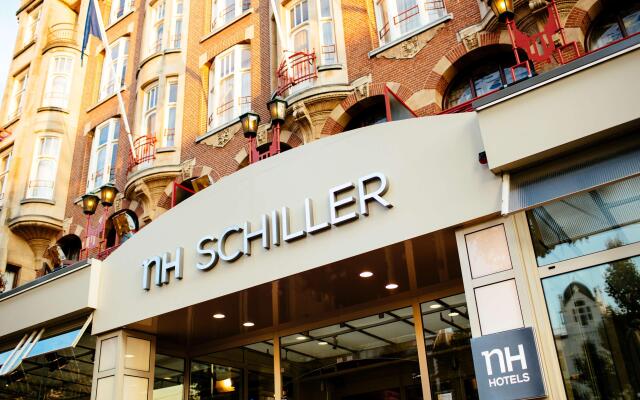 NH Amsterdam Schiller