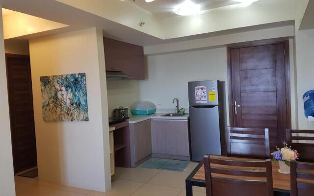 Kc 2-Bedroom 1 At Horizon 101 Cebu