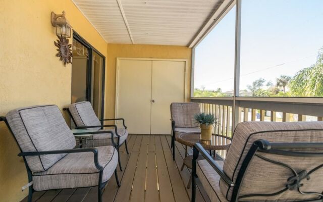 Seacrest II Condos 2 by RedAwning