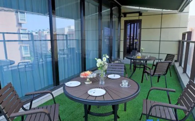 Shangqiu Mingquan Smart Hotel