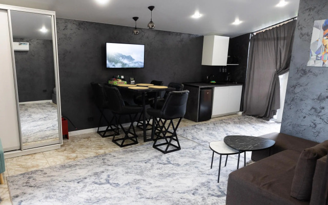 Отель Аура тополей