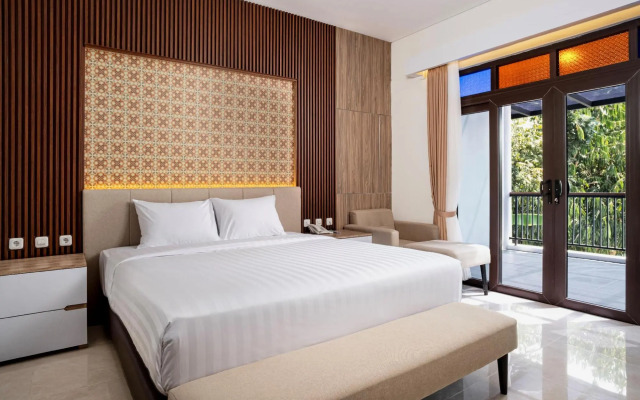 Manohara Borobudur Cultural Center