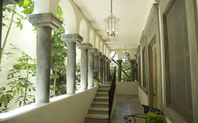 Casa Mision de San Miguel