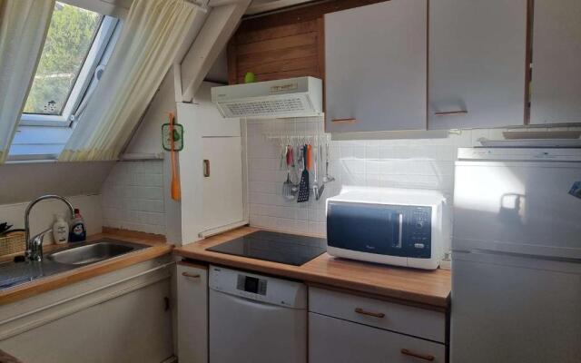 Chalet Saint-Michel-de-Chaillol, 4 pièces, 7 personnes - FR-1-393-148