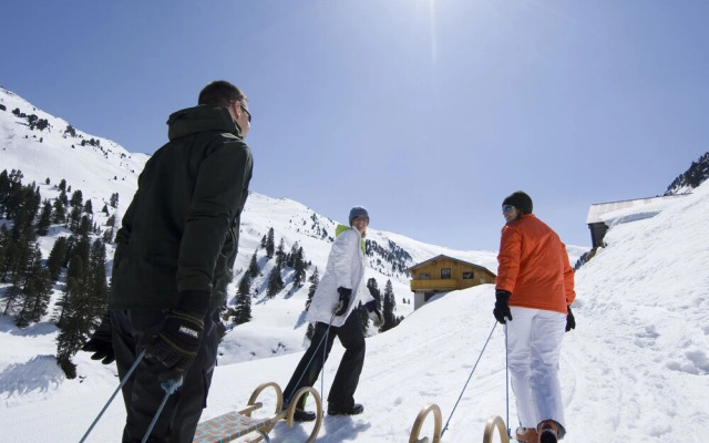 Scenic Apartment In Kaltenbach In Zillertal Near Ski Area