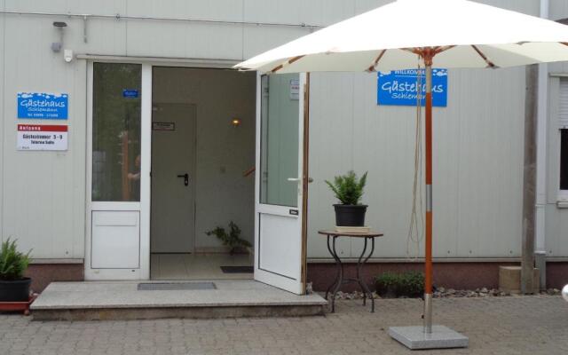 Gästehaus Schiemann