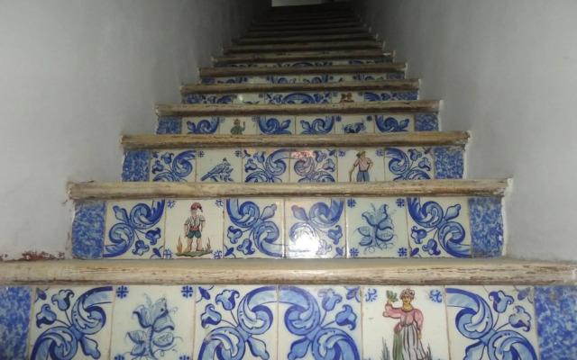 Hotel Solar De Monfalim