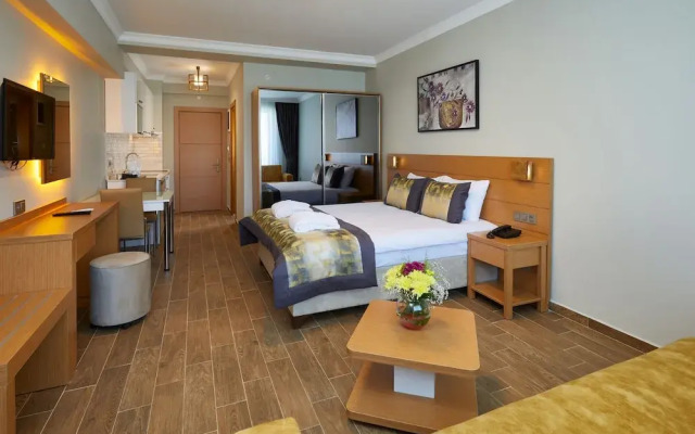 Hattusa Vacation Business Thermal Club Saray