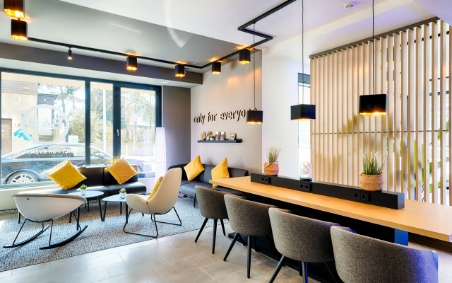 B&B Hotel Wien-Stadthalle