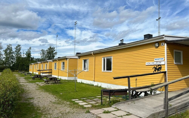 Bollnäs vandrarhem