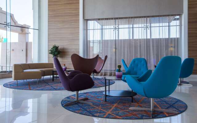 Radisson Blu Hotel, Jeddah Plaza