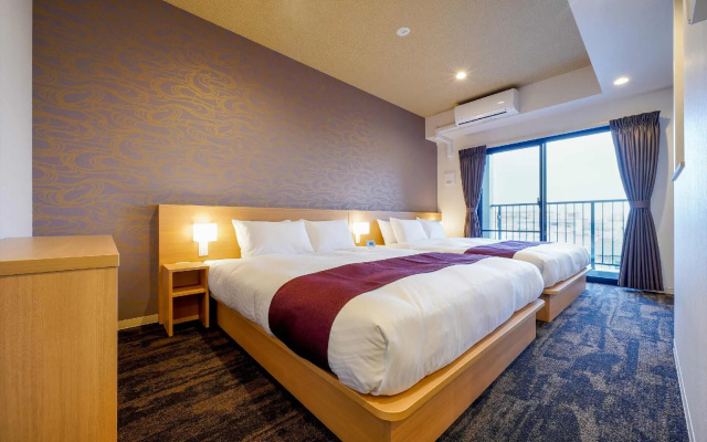 RESI STAY Gojozaka – Guest Rooms – Kyoto