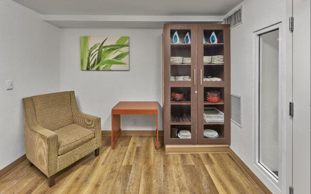 Extended Suites Mexicali Cataviña