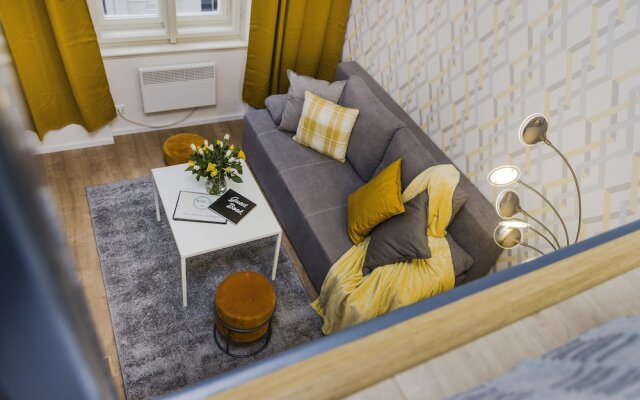 Royal Vineyards Apartments Prague