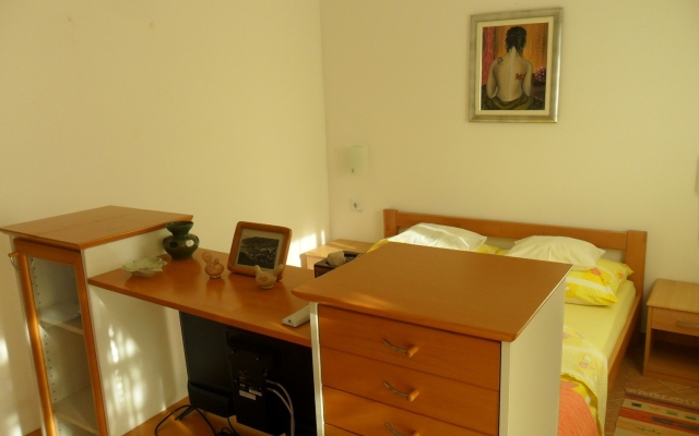 Studio apartment Zlato - with pool : SA5 Maslina  Senj, Riviera Senj