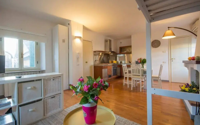 Altido Central Loft With Terrace