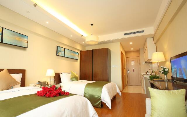 YanTai TianMa Argyle Hotel Apartment