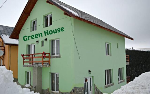 Green House Ranca