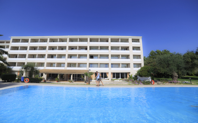 Elea Beach Hotel