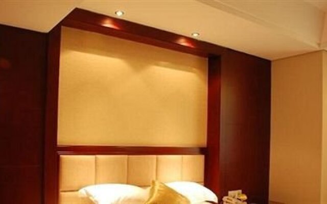 Junyuan Huatian Hotel - Huaihua