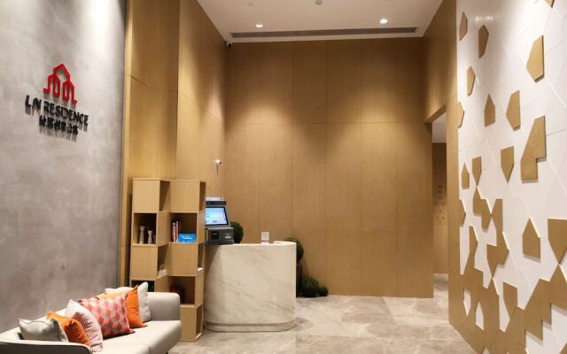 LN Residence Guangzhou Changdi - Free shuttle between hotel and Exhibition Center during Canton Fair