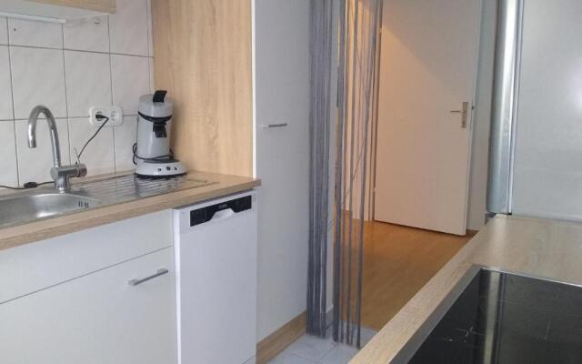 Spacious Central Apartment