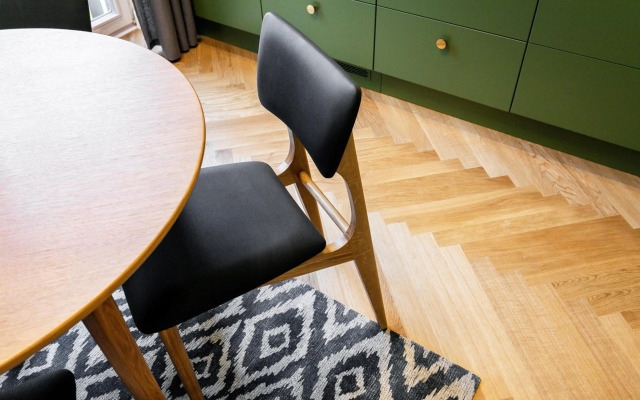 2 Bedr 2 Bath Apartament by Reside Baltic