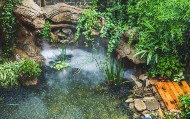 Puzhehei Yidu Homestay (Hehua Daguan Garden)