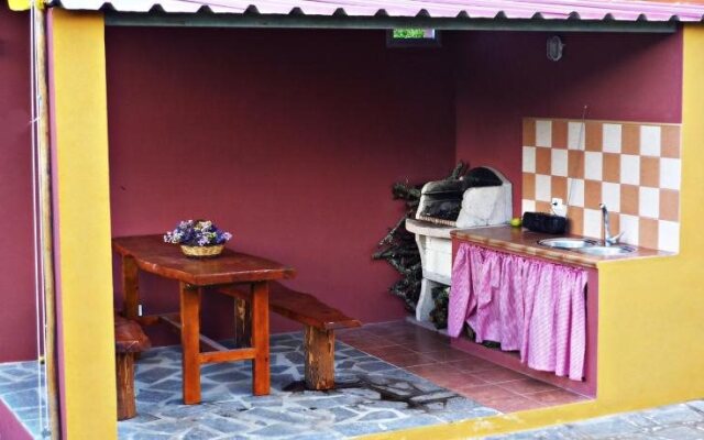 Casa Rural Amasín