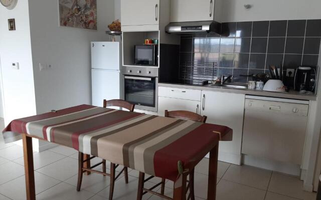 Appartement Urrugne, 3 pièces, 6 personnes - FR-1-239-569