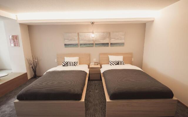 Moonoka Hotel Ginza