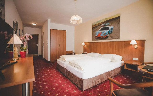 Hotel Mozart Bad Gastein