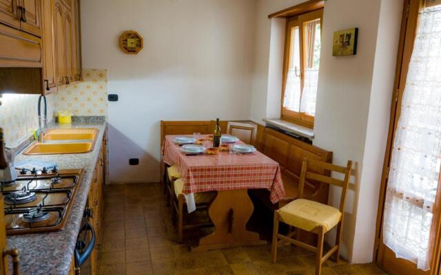 Appartamento ai piedi del Gran Paradiso