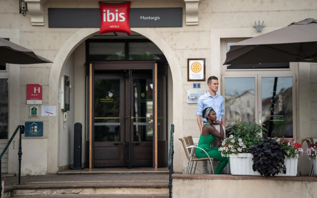 ibis Montargis