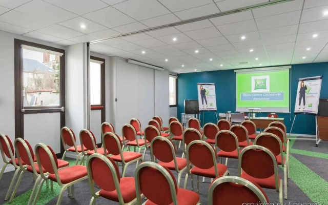 ibis Styles Reims Centre Cathédrale