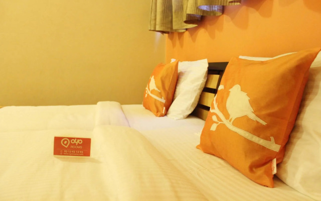 OYO Rooms Jayamahal Road MG Road