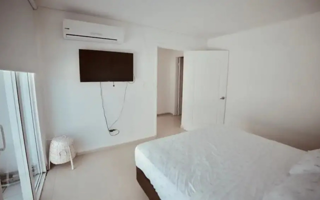 Hermosa Casa Playera
