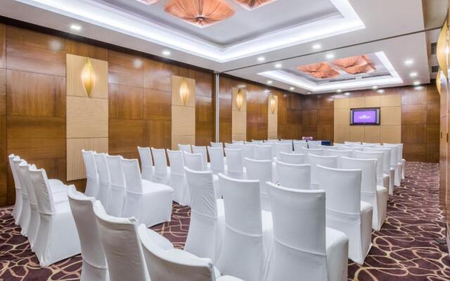 Crowne Plaza Hotel New Delhi Okhla by IHG