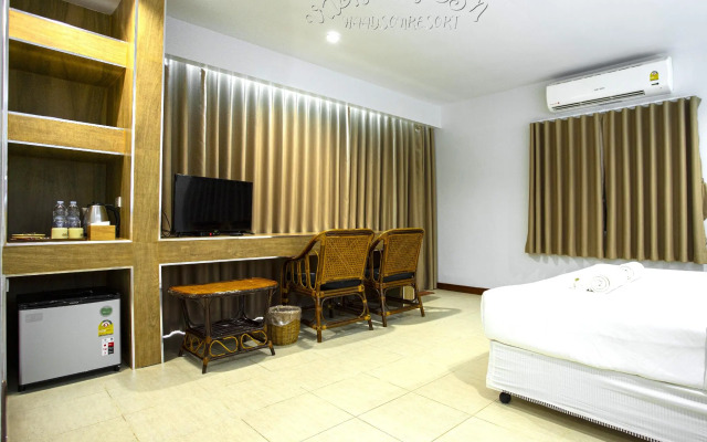 Haadsonresort