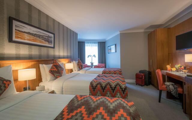 Fitzwilton Hotel