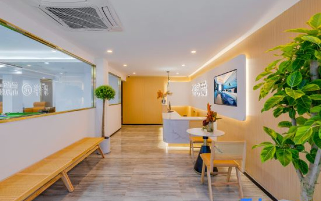 Zhuhai Changlong Tourism and Vacation Banyuan Shanhaiju