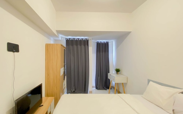Homey And New Studio At Tokyo Riverside Pik 2 Apartment – Guest Rooms – Jakarta