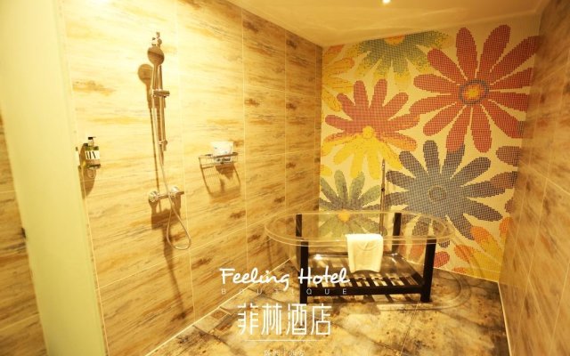 Feilin Hotel Xian Taibai South Road
