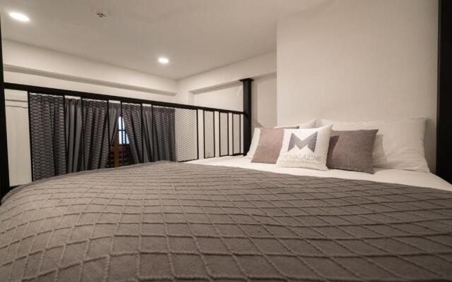 The Magazine Boutique Hotel