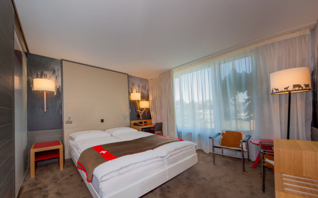 Agora Swiss Night by Fassbind – Guest Rooms – Lausanne