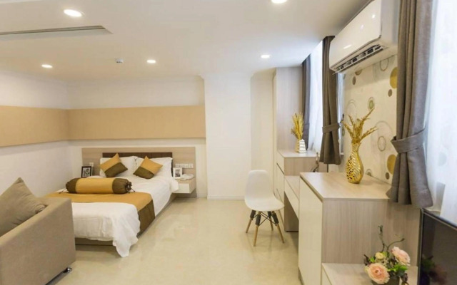 CA&SA Service Apartment