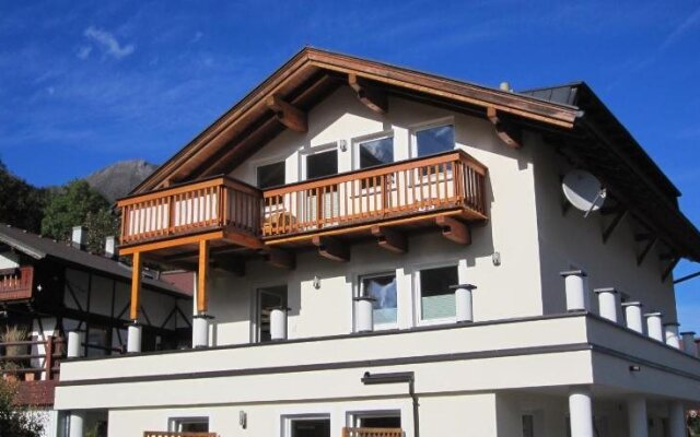 Ferienwohnung Bergpanorama