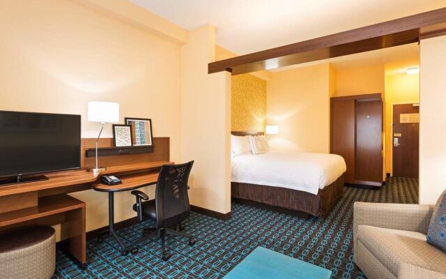 Fairfield Inn & Suites Johnson City